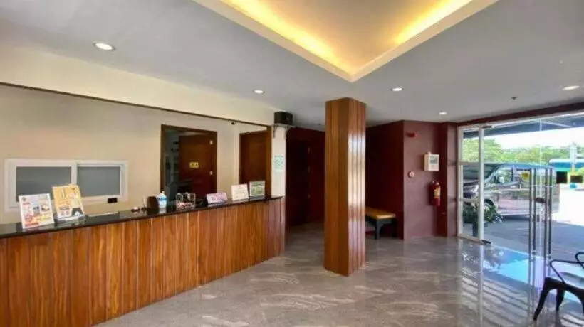 Hotell Asiatel Bacoor