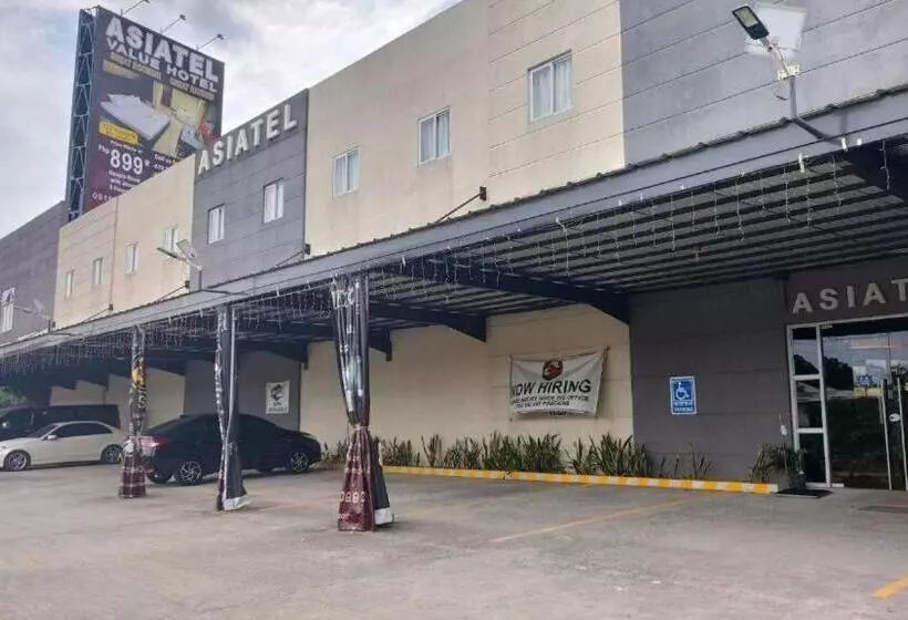 Hotell Asiatel Bacoor