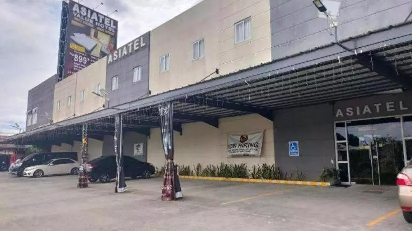 Hotell Asiatel Bacoor