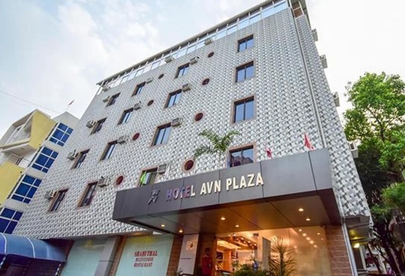 Fabhotel Avn Plaza