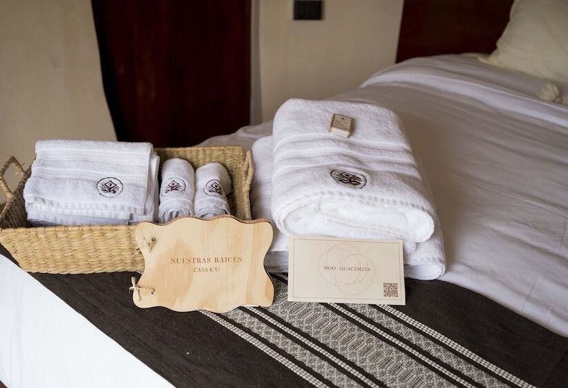 Отель Casa Ku Adults Only