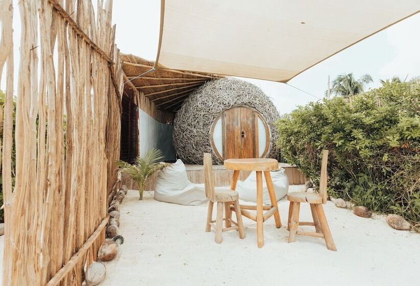 Отель Casa Ku Adults Only