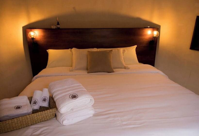 בית מלון כפרי Casa Ku Adults Only