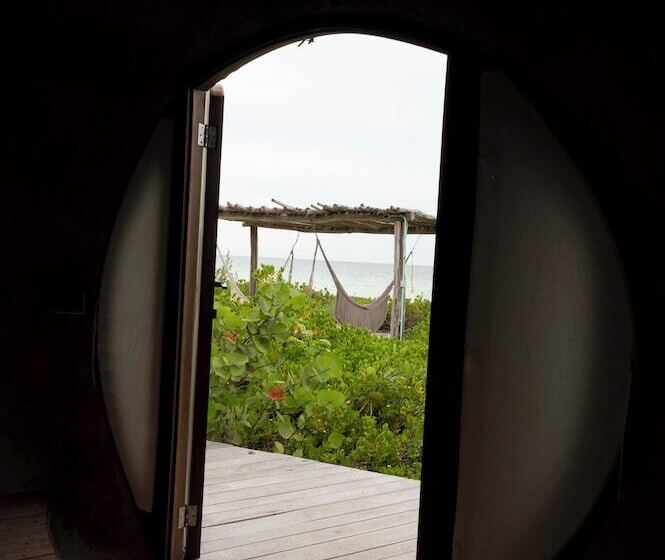 בית מלון כפרי Casa Ku Adults Only