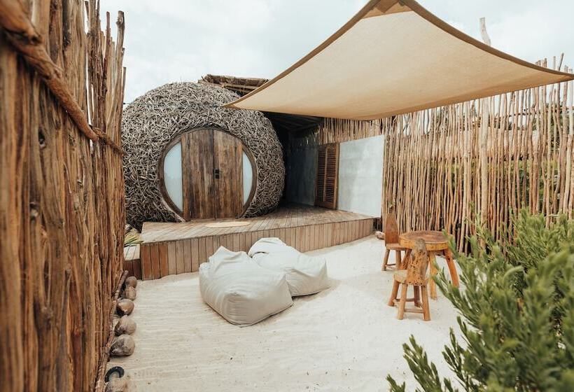 Отель Casa Ku Adults Only