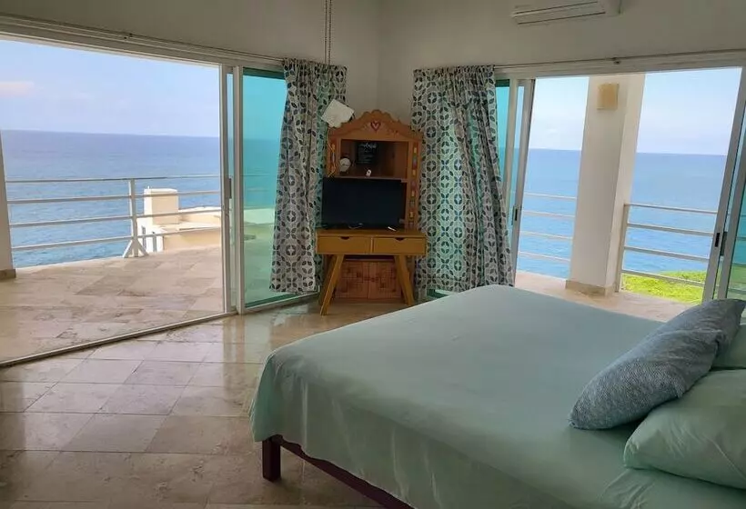 Hotelli Casa Luz De Mar