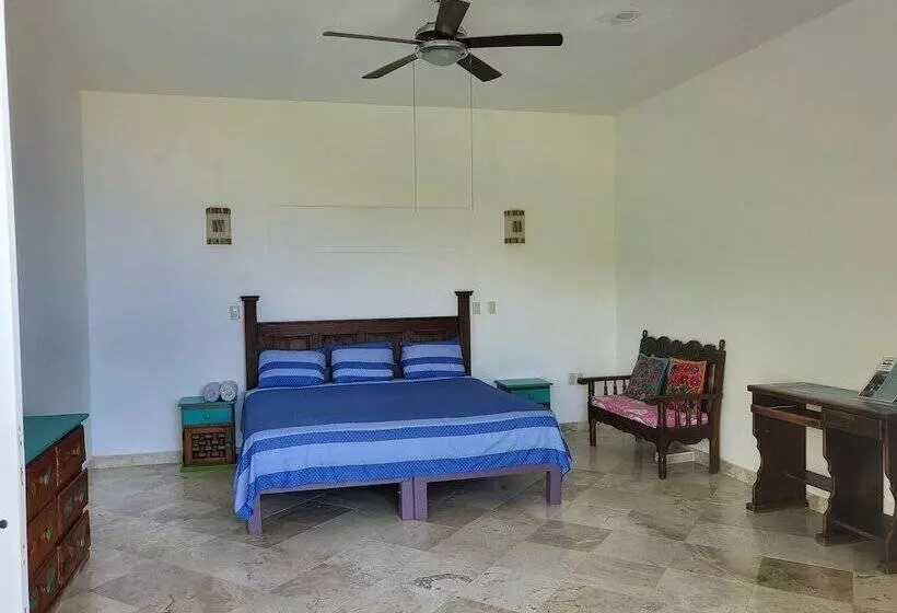 Hotelli Casa Luz De Mar