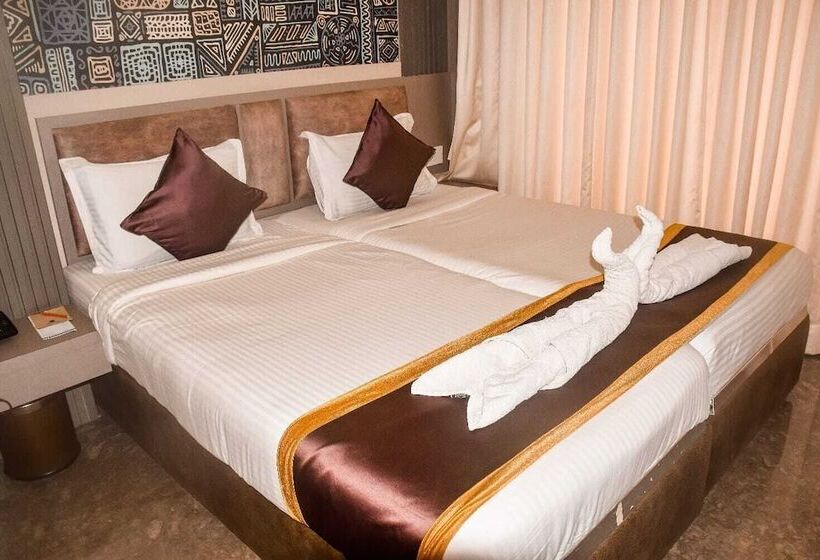 호텔 Continental Lodge