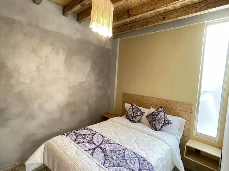 ホテル De La Capilla