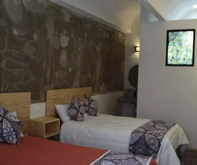 ホテル De La Capilla