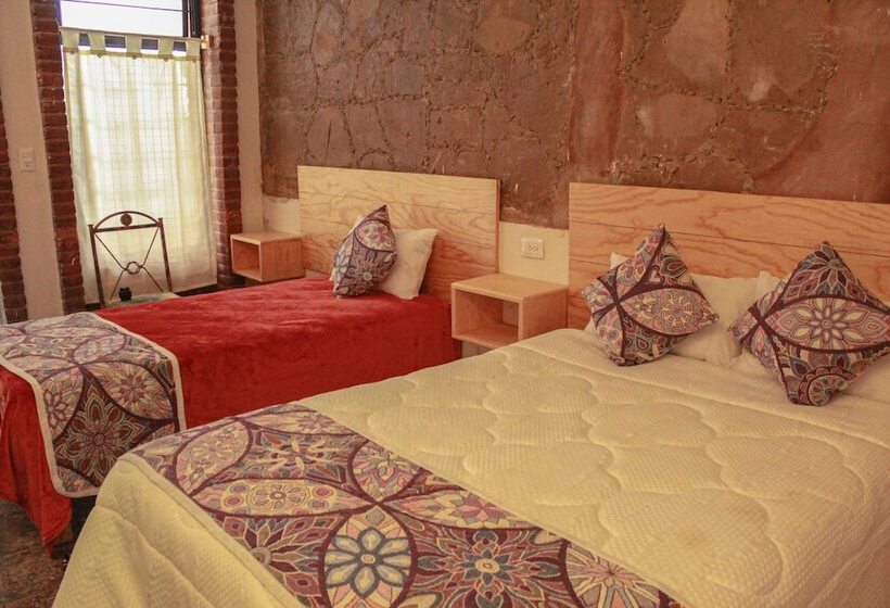 Отель De La Capilla