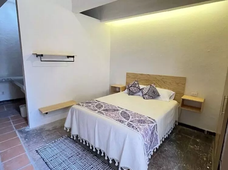 ホテル De La Capilla