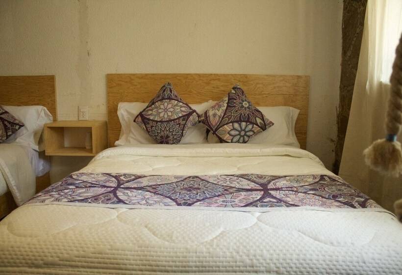 Отель De La Capilla