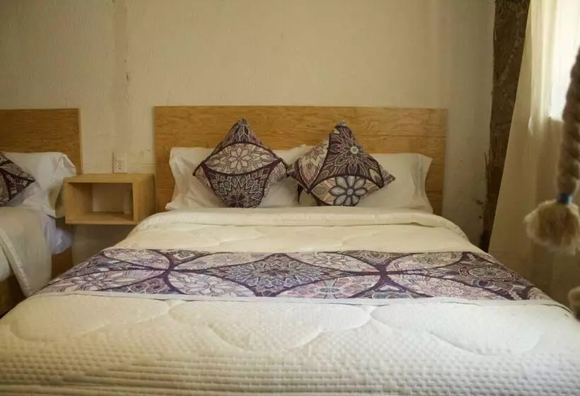 ホテル De La Capilla