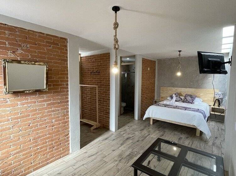 Отель De La Capilla