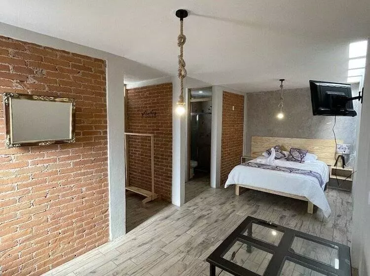 ホテル De La Capilla