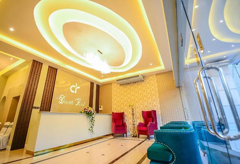 Szálloda Devon Rest