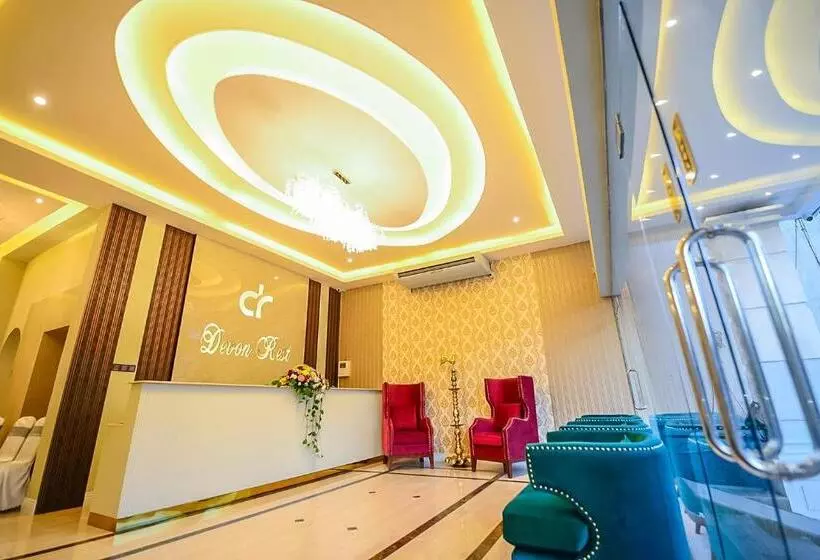 Hotel Devon Rest