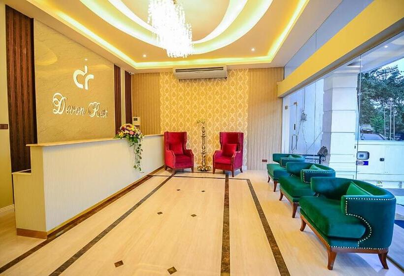 Szálloda Devon Rest