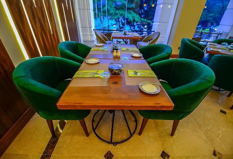 Szálloda Devon Rest