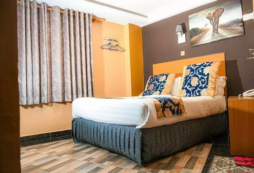 هتل Eaglesvale Resort Naivasha