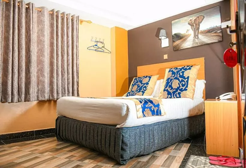هتل Eaglesvale Resort Naivasha