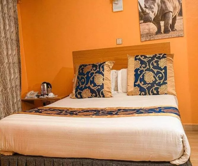 هتل Eaglesvale Resort Naivasha