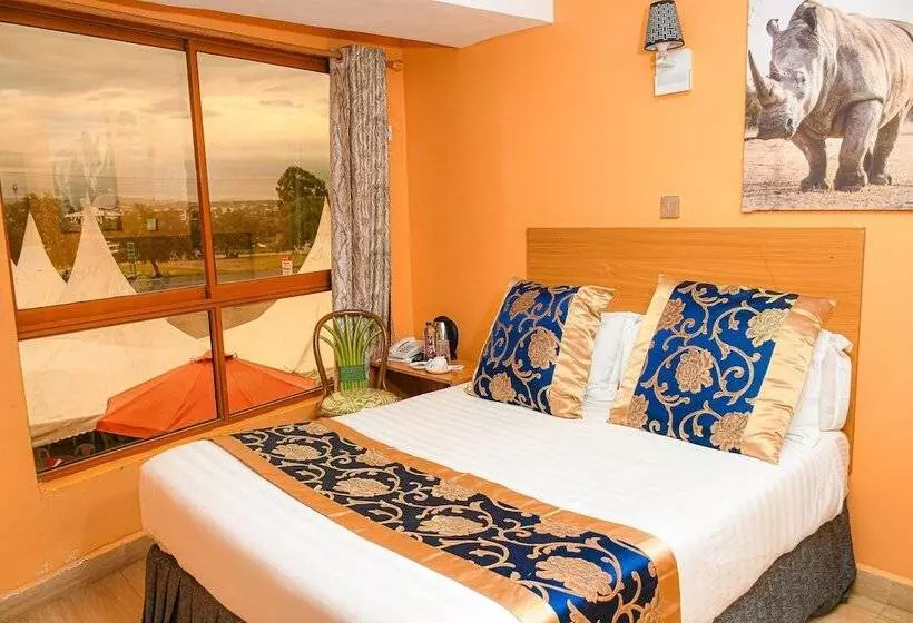 هتل Eaglesvale Resort Naivasha
