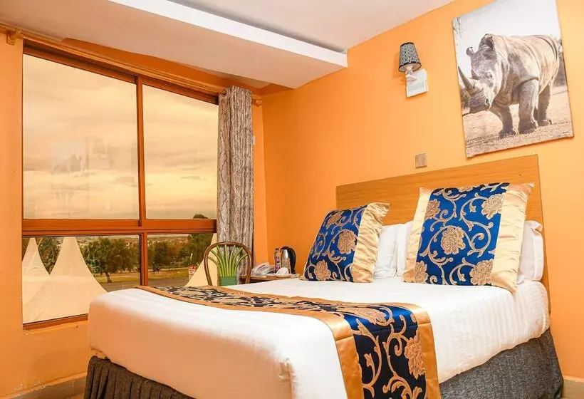 هتل Eaglesvale Resort Naivasha