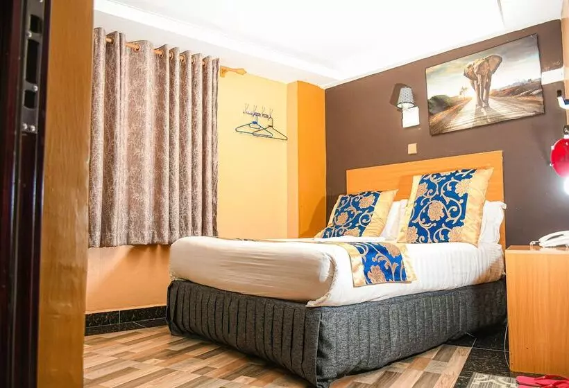 هتل Eaglesvale Resort Naivasha