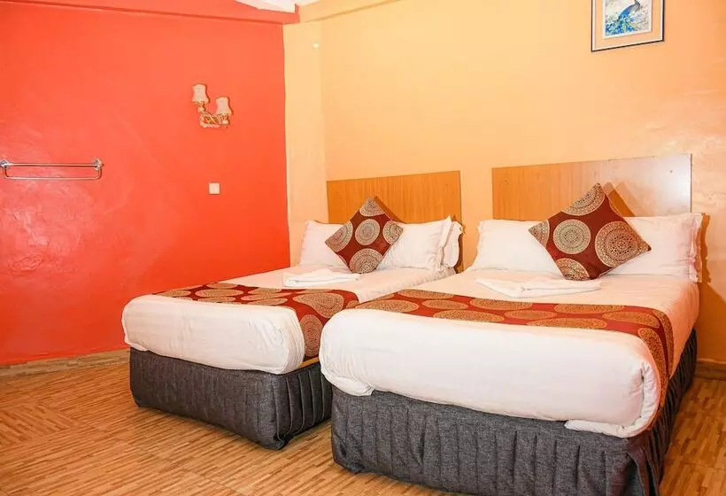 هتل Eaglesvale Resort Naivasha