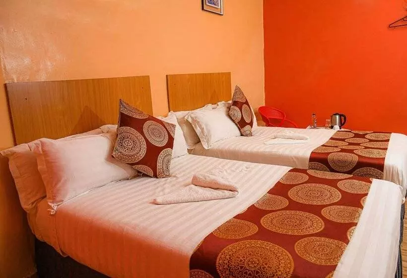 هتل Eaglesvale Resort Naivasha