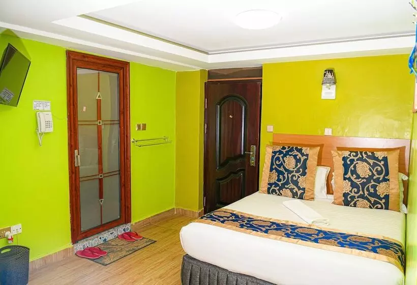 هتل Eaglesvale Resort Naivasha
