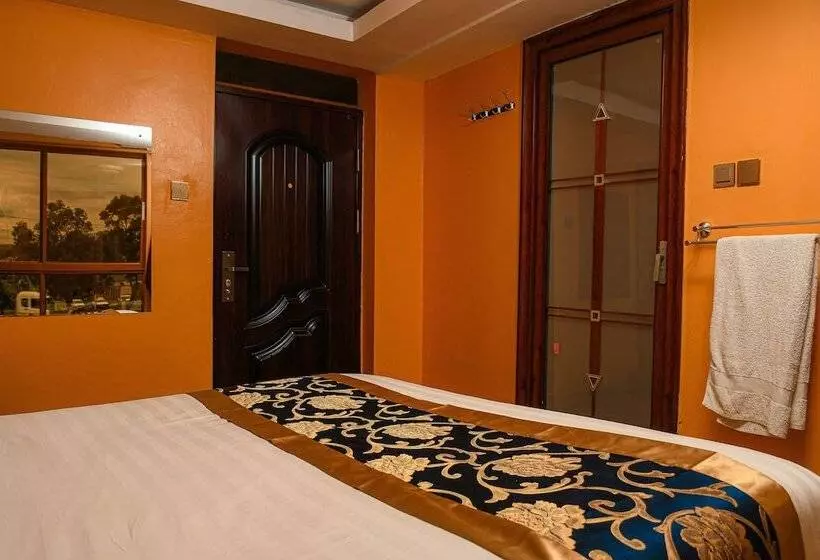 هتل Eaglesvale Resort Naivasha