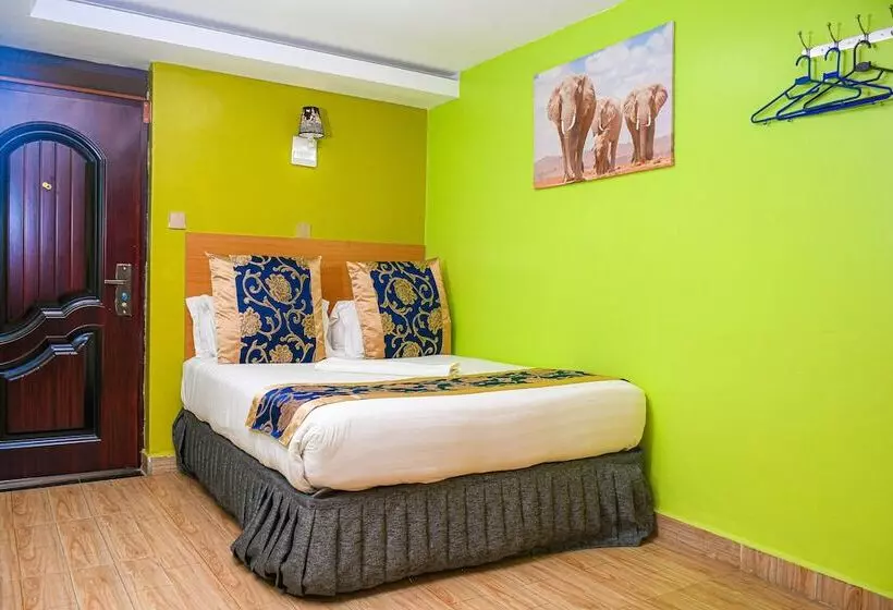 هتل Eaglesvale Resort Naivasha