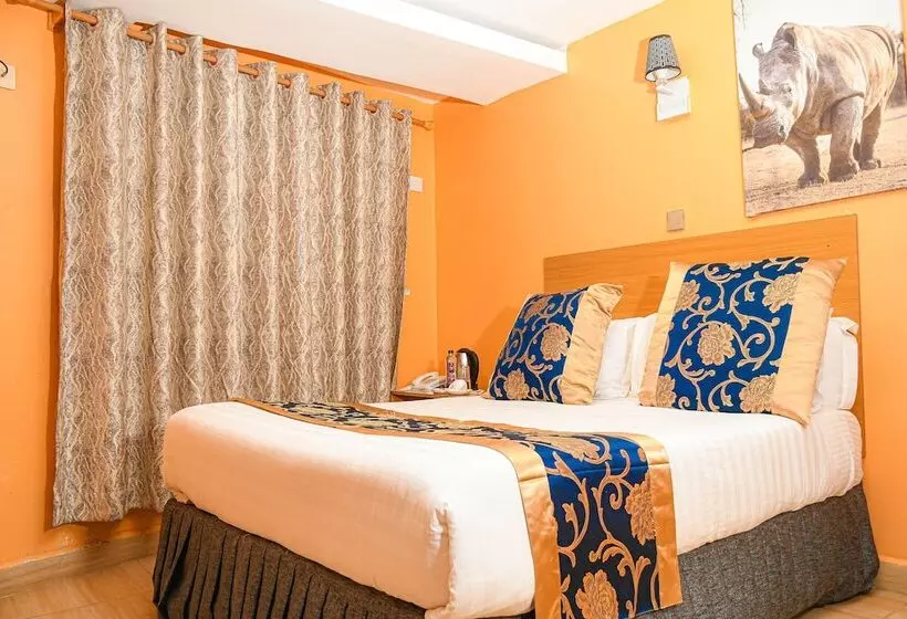 هتل Eaglesvale Resort Naivasha