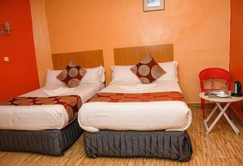 هتل Eaglesvale Resort Naivasha