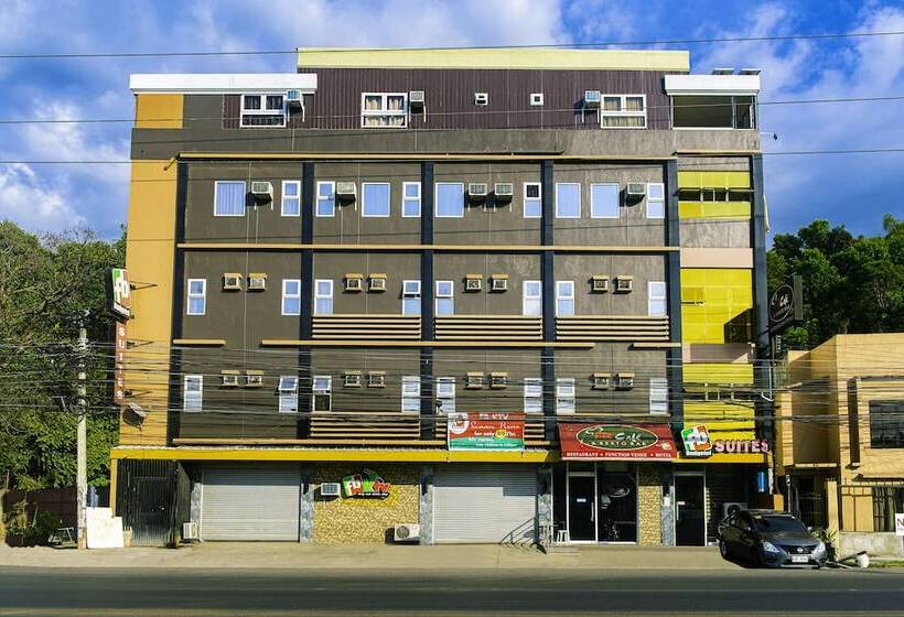 Hotell Fb Budgetel Suites Agusan