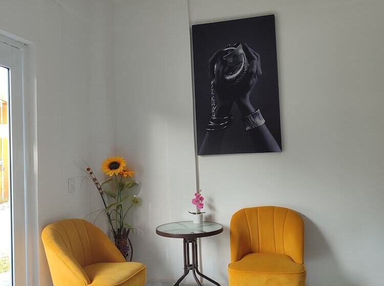 בית מלון כפרי Hokab Inn Bacalar