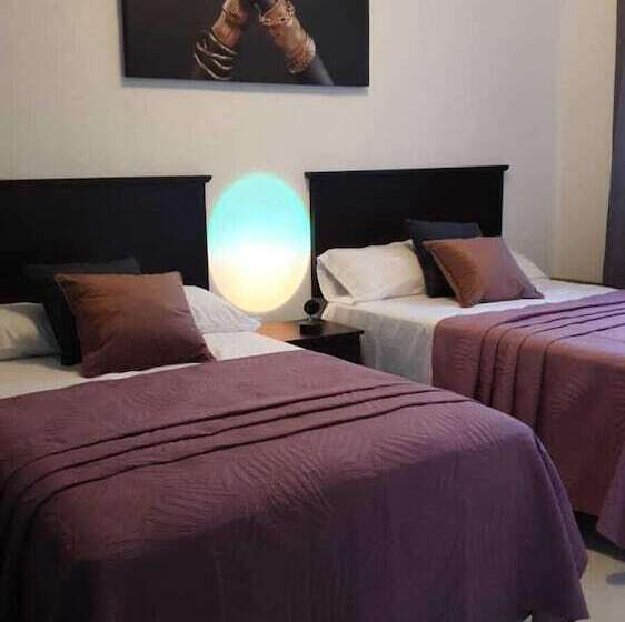 בית מלון כפרי Hokab Inn Bacalar