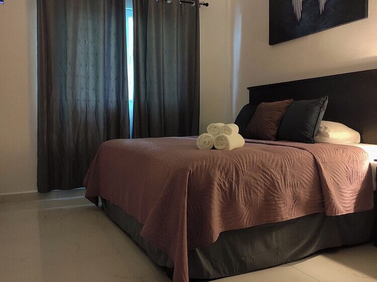 בית מלון כפרי Hokab Inn Bacalar