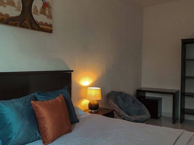 בית מלון כפרי Hokab Inn Bacalar