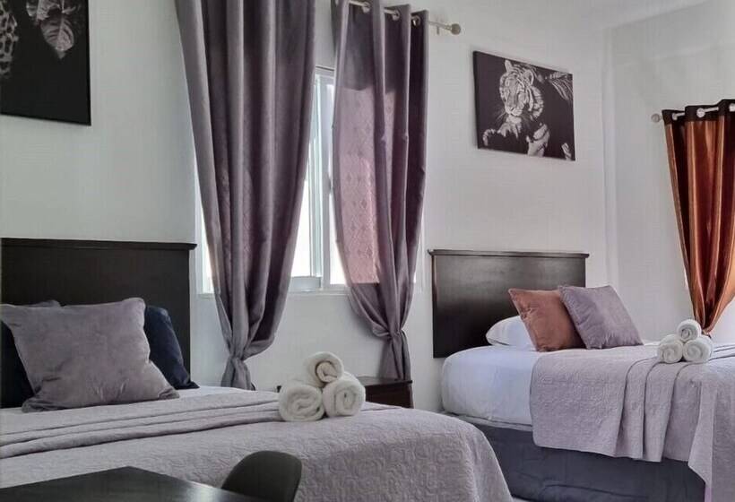 בית מלון כפרי Hokab Inn Bacalar