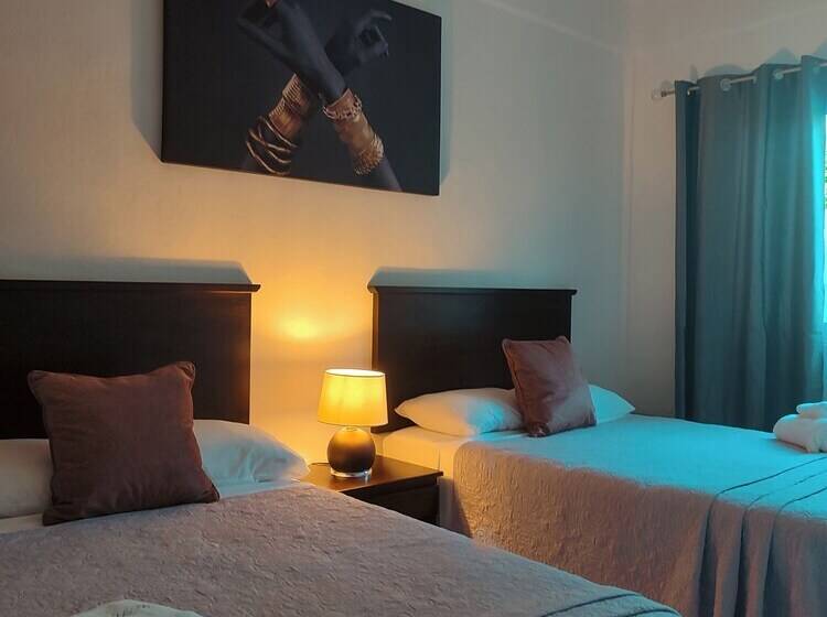 בית מלון כפרי Hokab Inn Bacalar