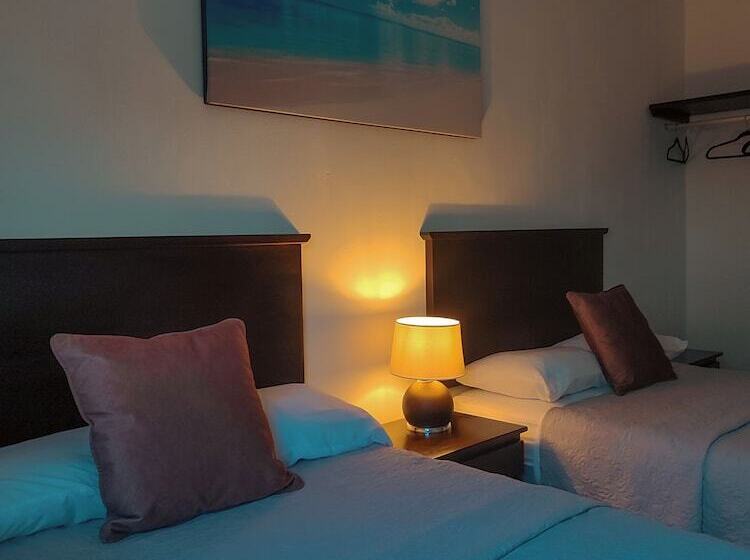 בית מלון כפרי Hokab Inn Bacalar