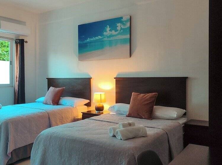 בית מלון כפרי Hokab Inn Bacalar