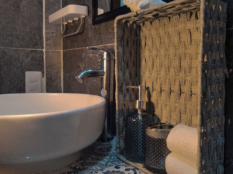 בית מלון כפרי Hokab Inn Bacalar