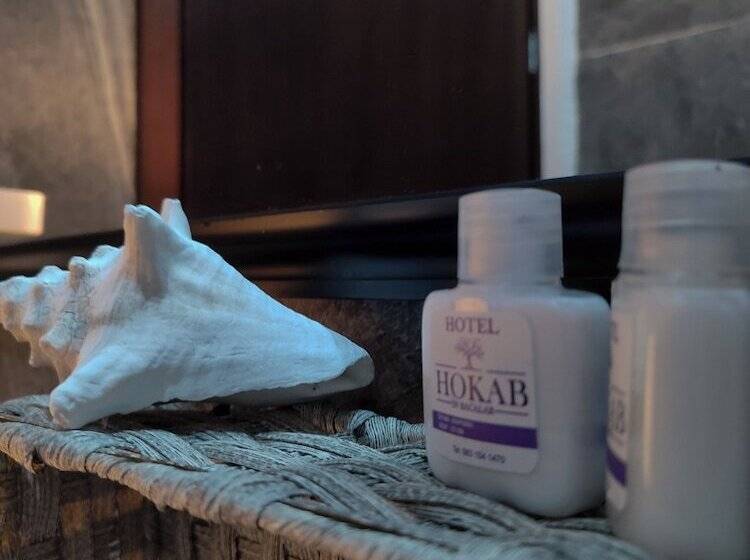 בית מלון כפרי Hokab Inn Bacalar