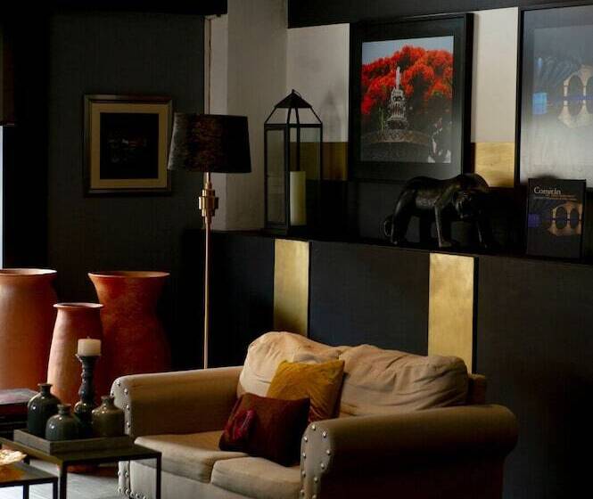 ホテル Internacional