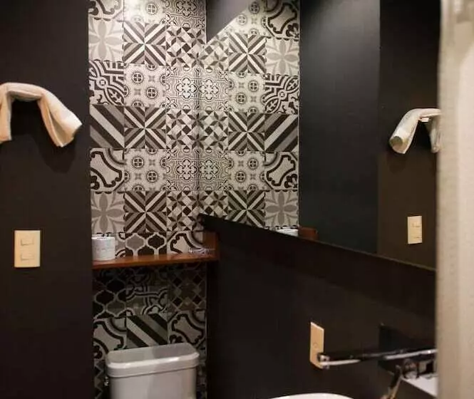 ホテル Internacional